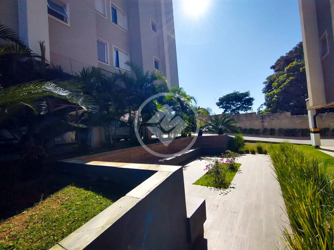Apartamento Centro, Vinhedo - SP — foto 1
