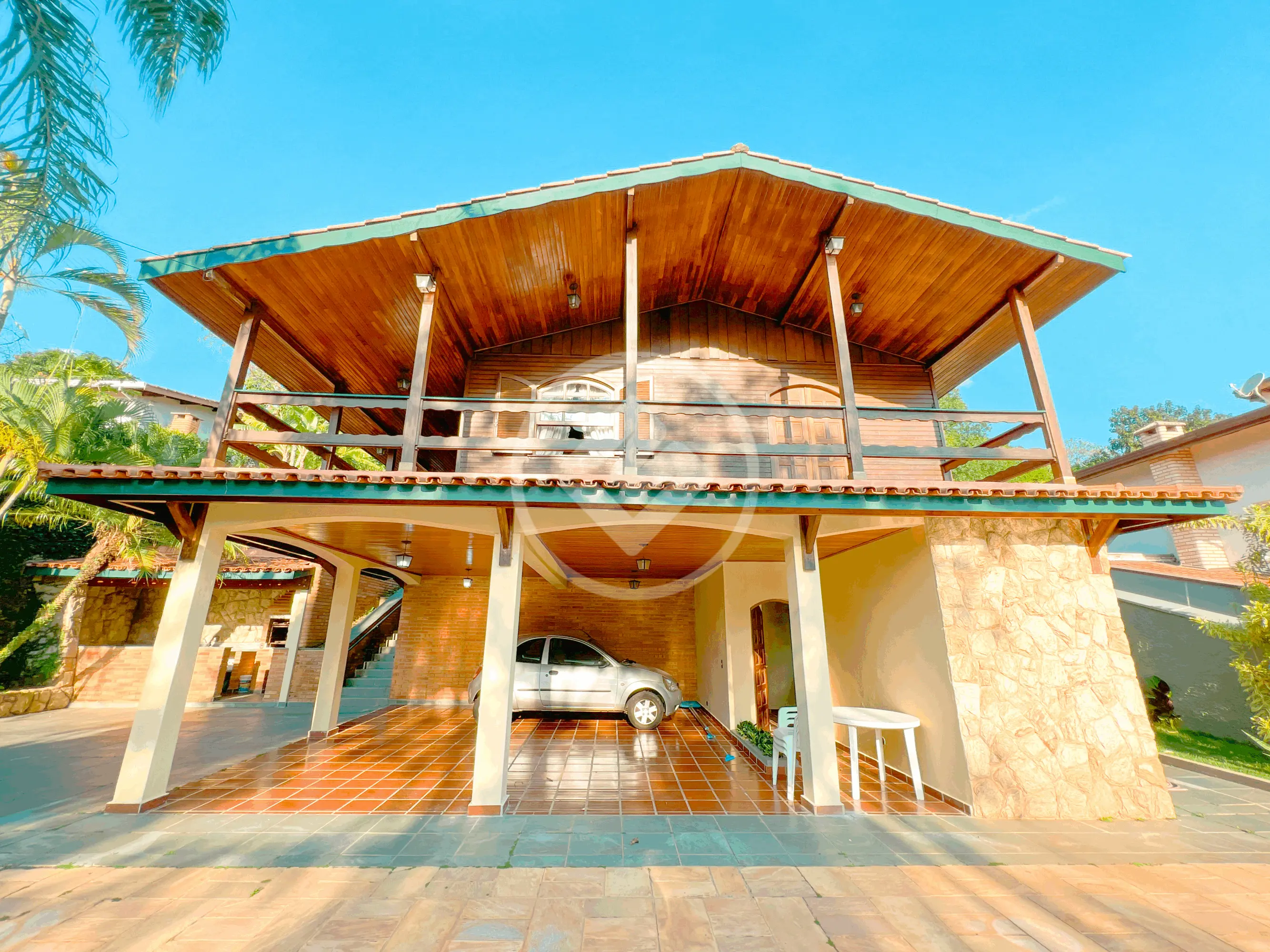 Imagem 2 - Casa Condomínio em Marambaia, Vinhedo - SP