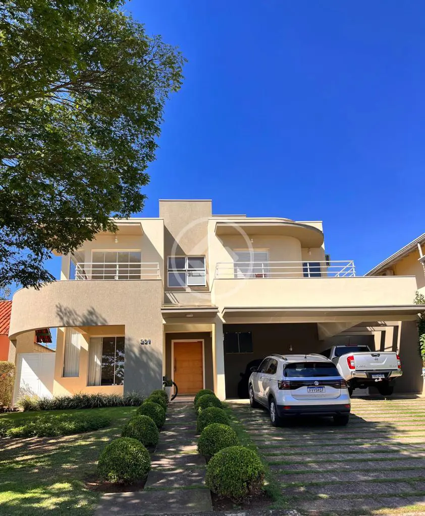Imagem 2 - Casa Condomínio em Buracão, Vinhedo - SP