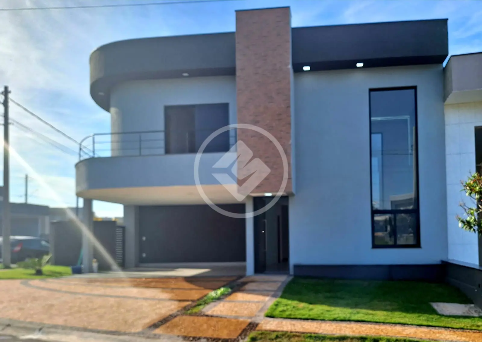 Casa Condomínio Jardim São Marcos, Valinhos - SP — foto 1