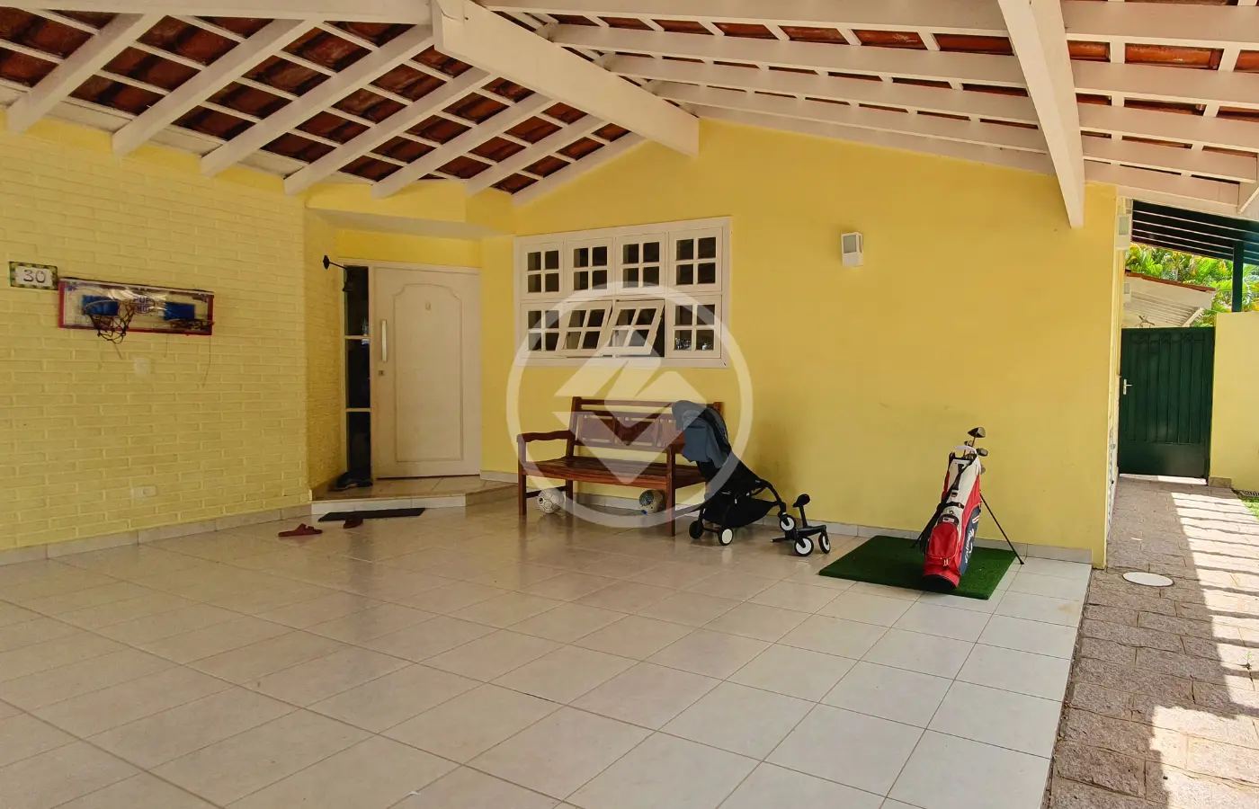 Casa Condomínio São Joaquim, Vinhedo - SP — foto 2