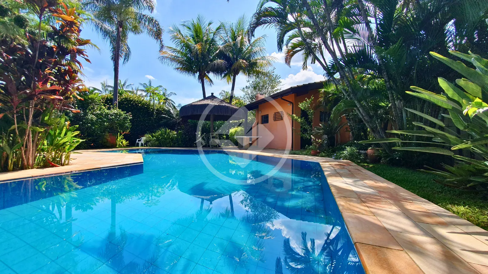 Imagem 1 - Casa Condomínio em São Joaquim, Vinhedo - SP