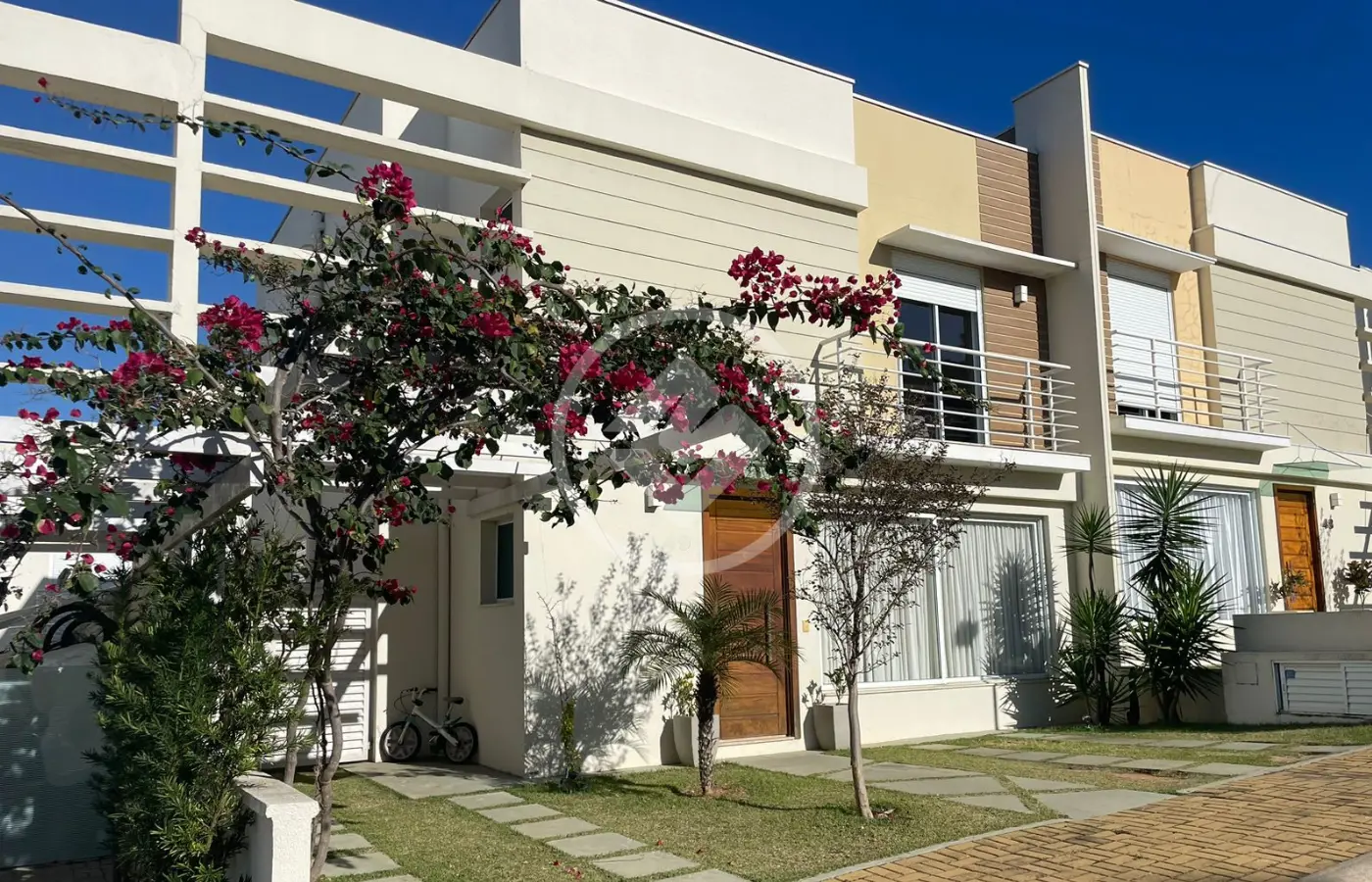 Imagem 1 - Casa Condomínio em Observatório, Vinhedo - SP