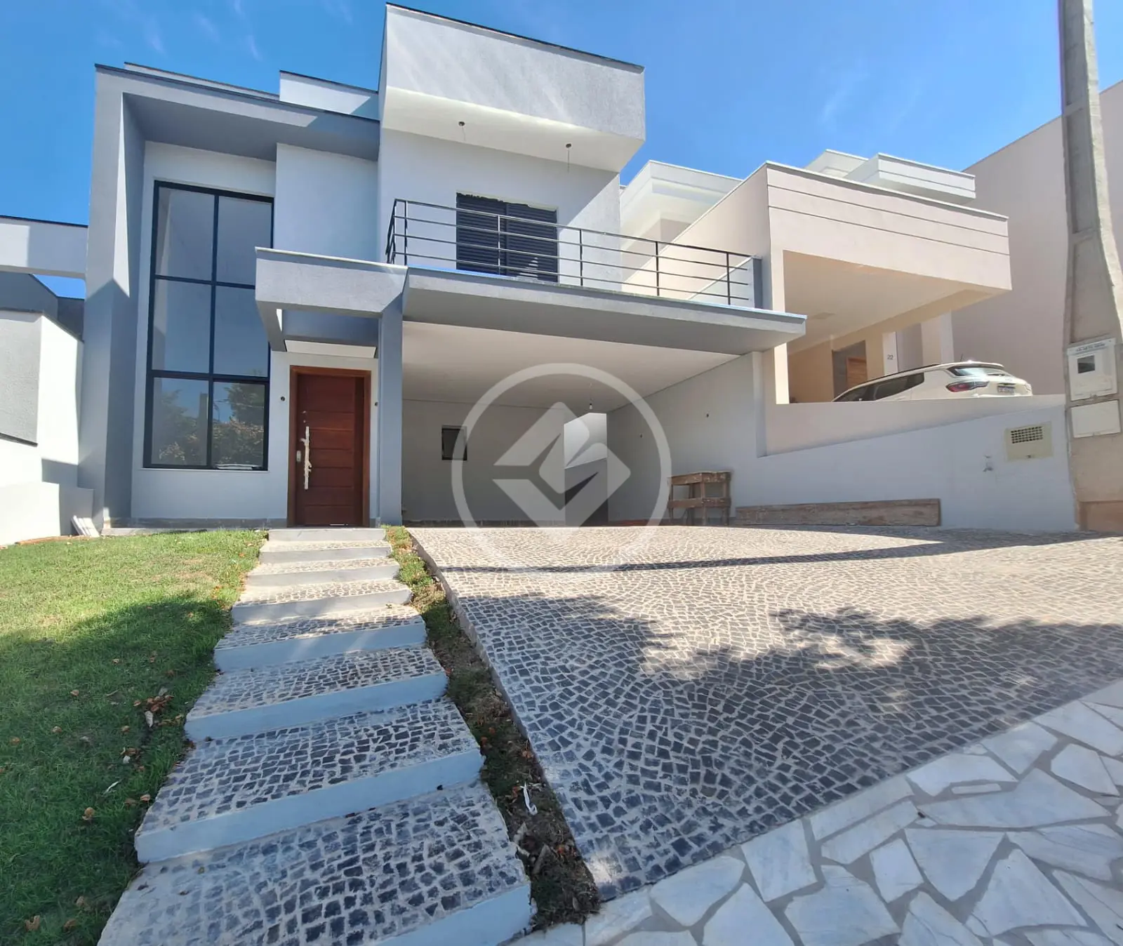 Casa Condomínio Residencial Santa Maria, Valinhos - SP — foto 1