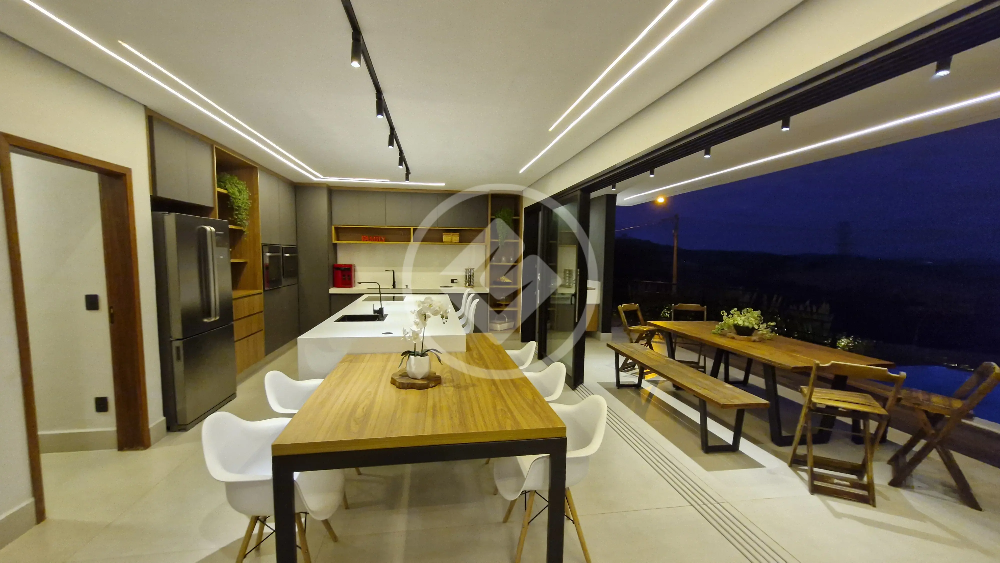 Imagem 3 - Casa Condomínio em Monte Alegre, Vinhedo - SP