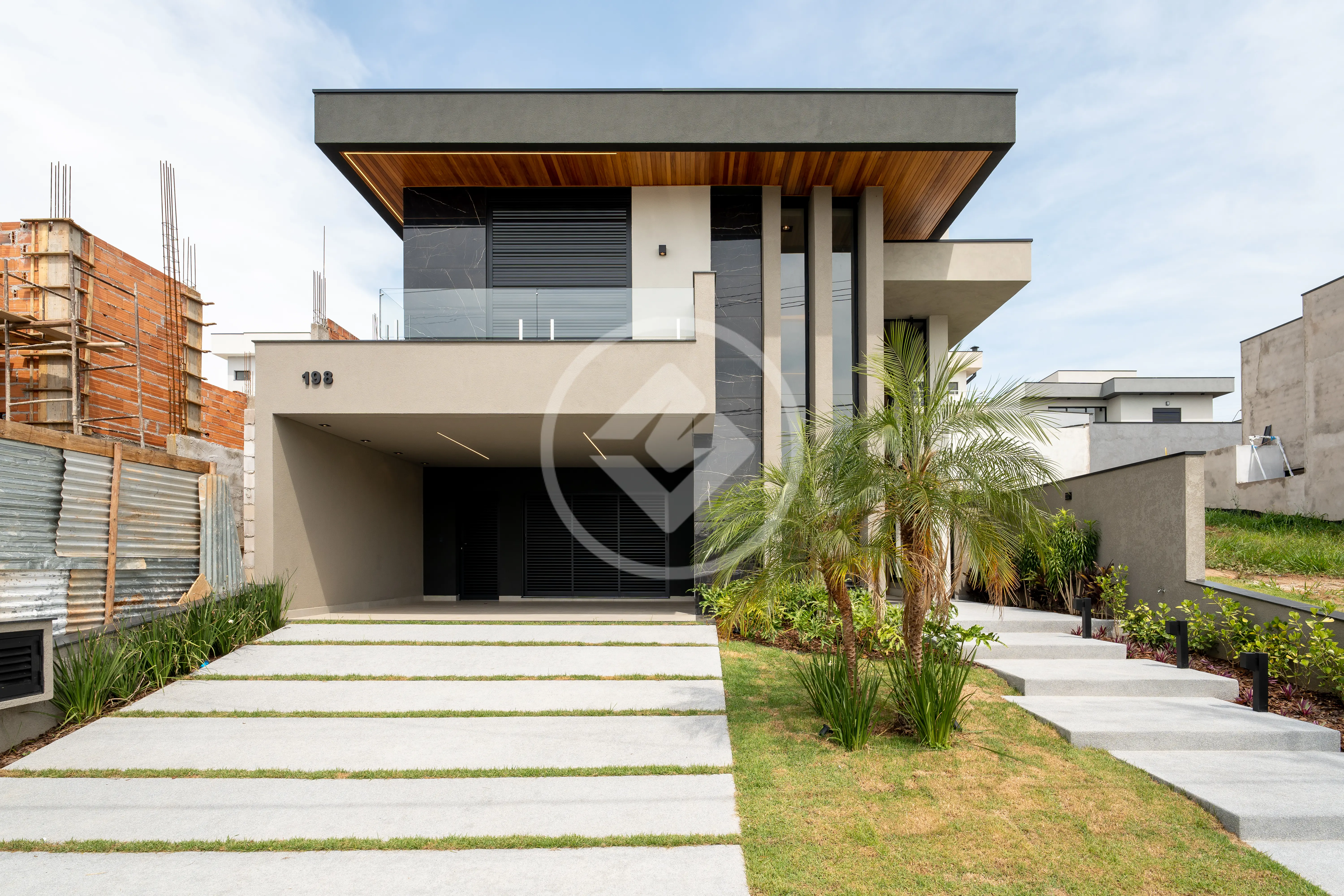 Casa Condomínio Swiss Park, Campinas - SP — foto 1