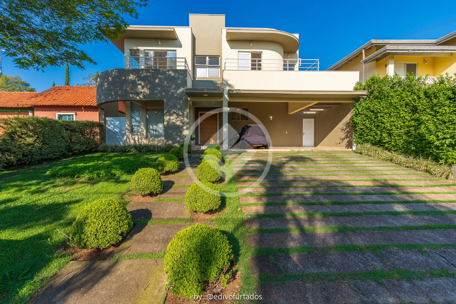 Casa Condomínio Buracão, Vinhedo - SP — foto 2