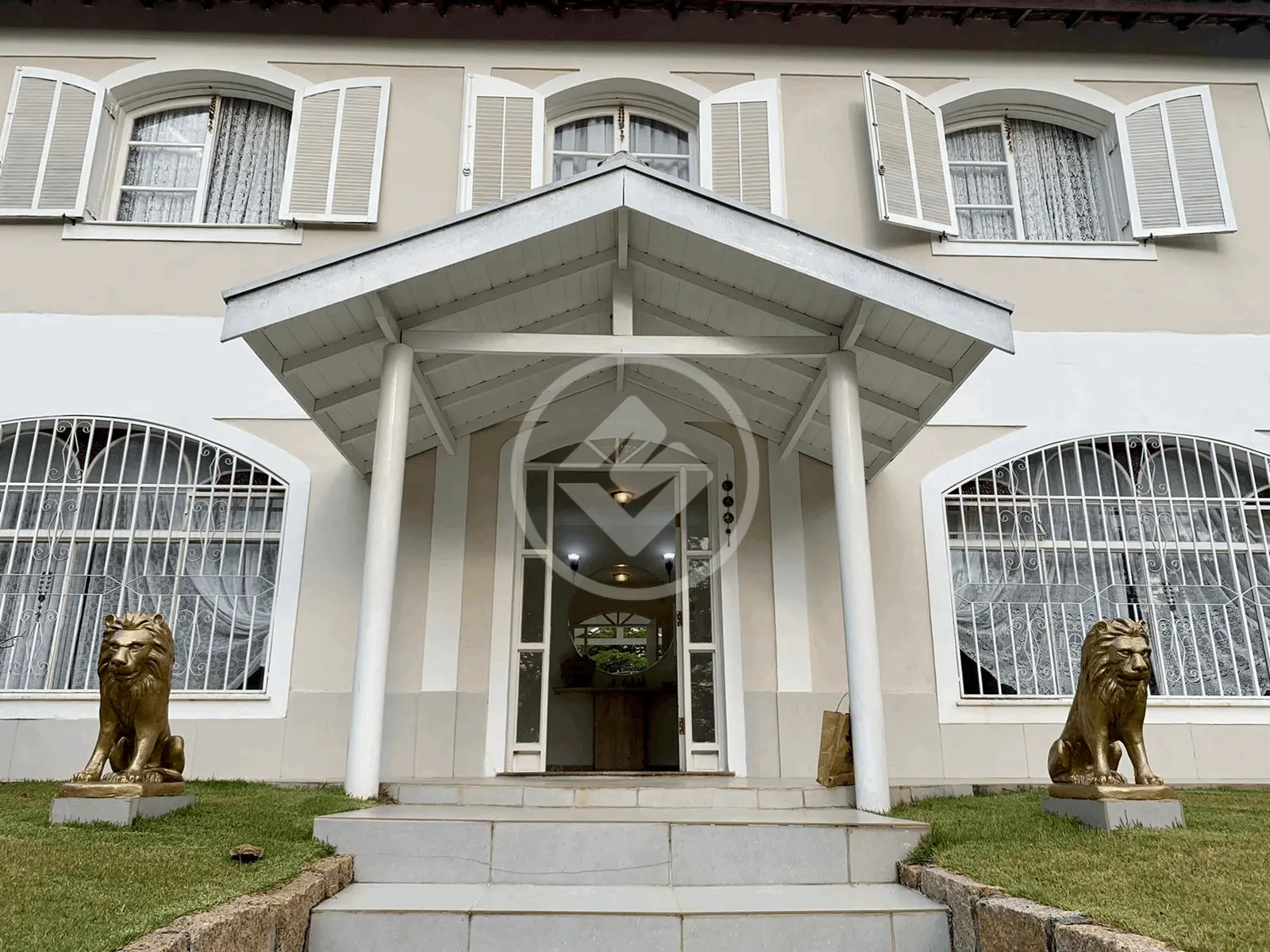 Casa Condomínio São Joaquim, Vinhedo - SP — foto 1