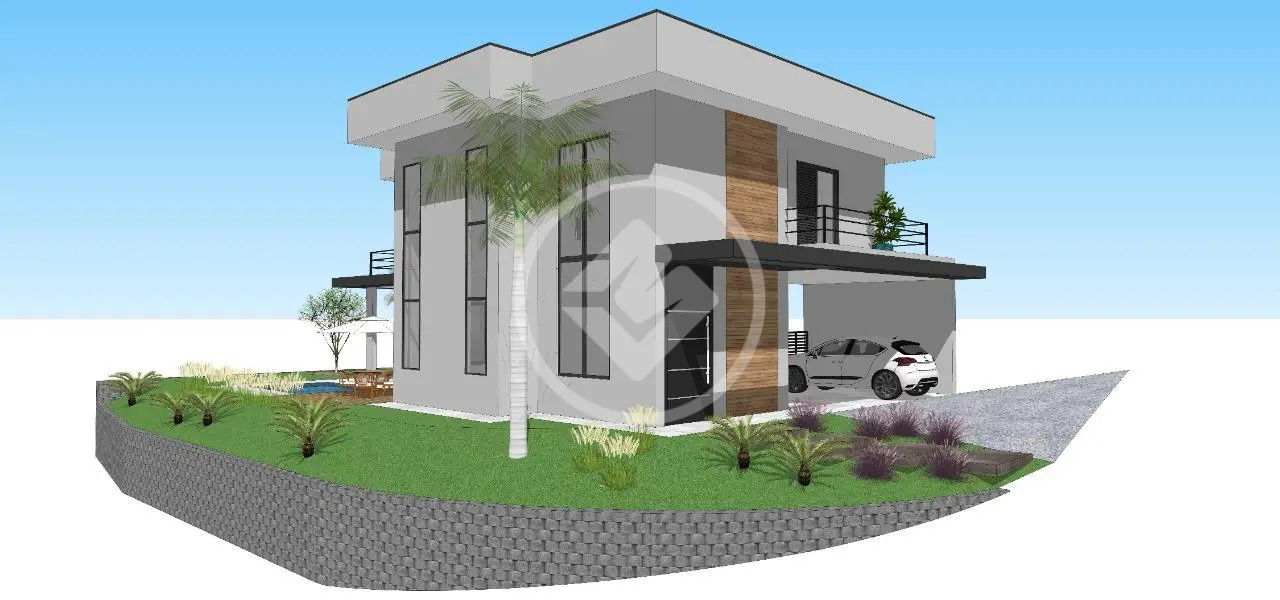 Imagem 2 - Casa Condomínio em Chácaras Silvania, Valinhos - SP