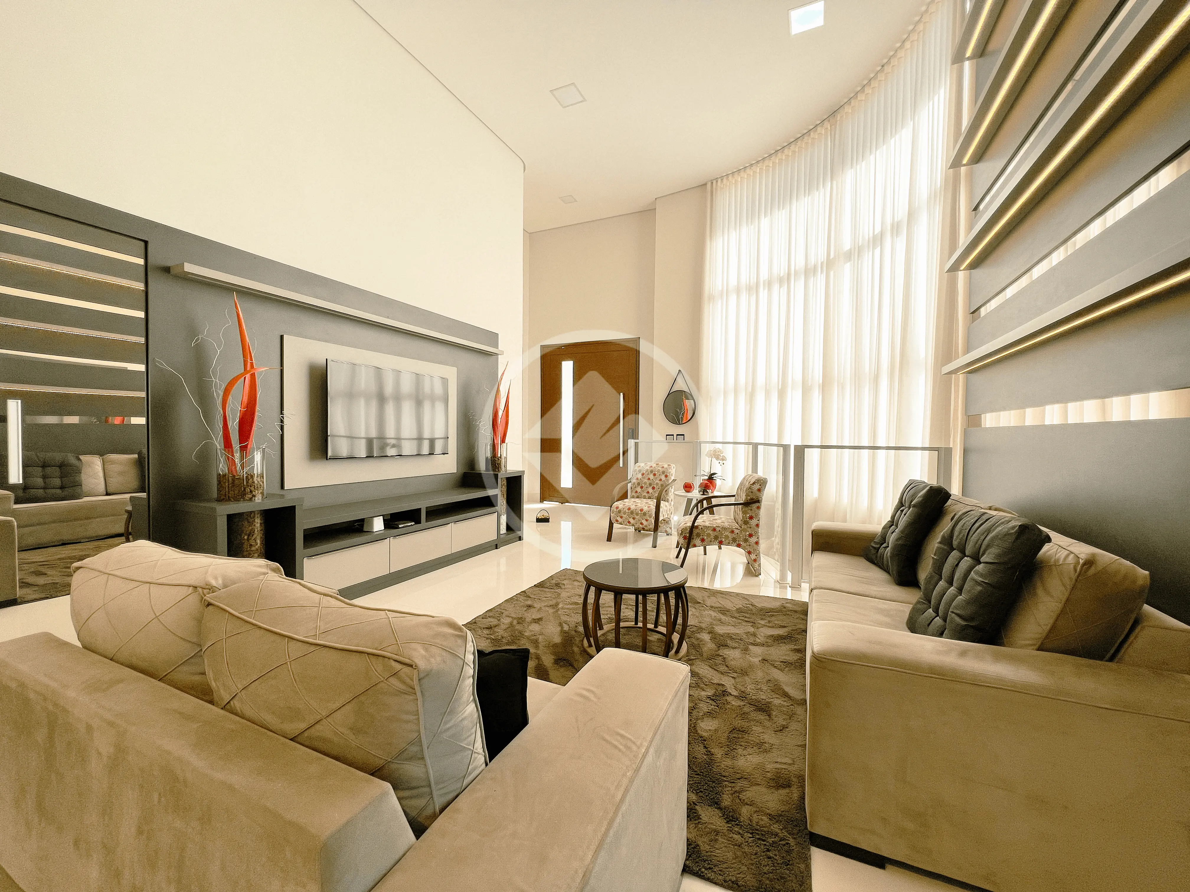 Imagem 3 - Casa Condomínio em Residencial Vila Lombarda, Valinhos - SP