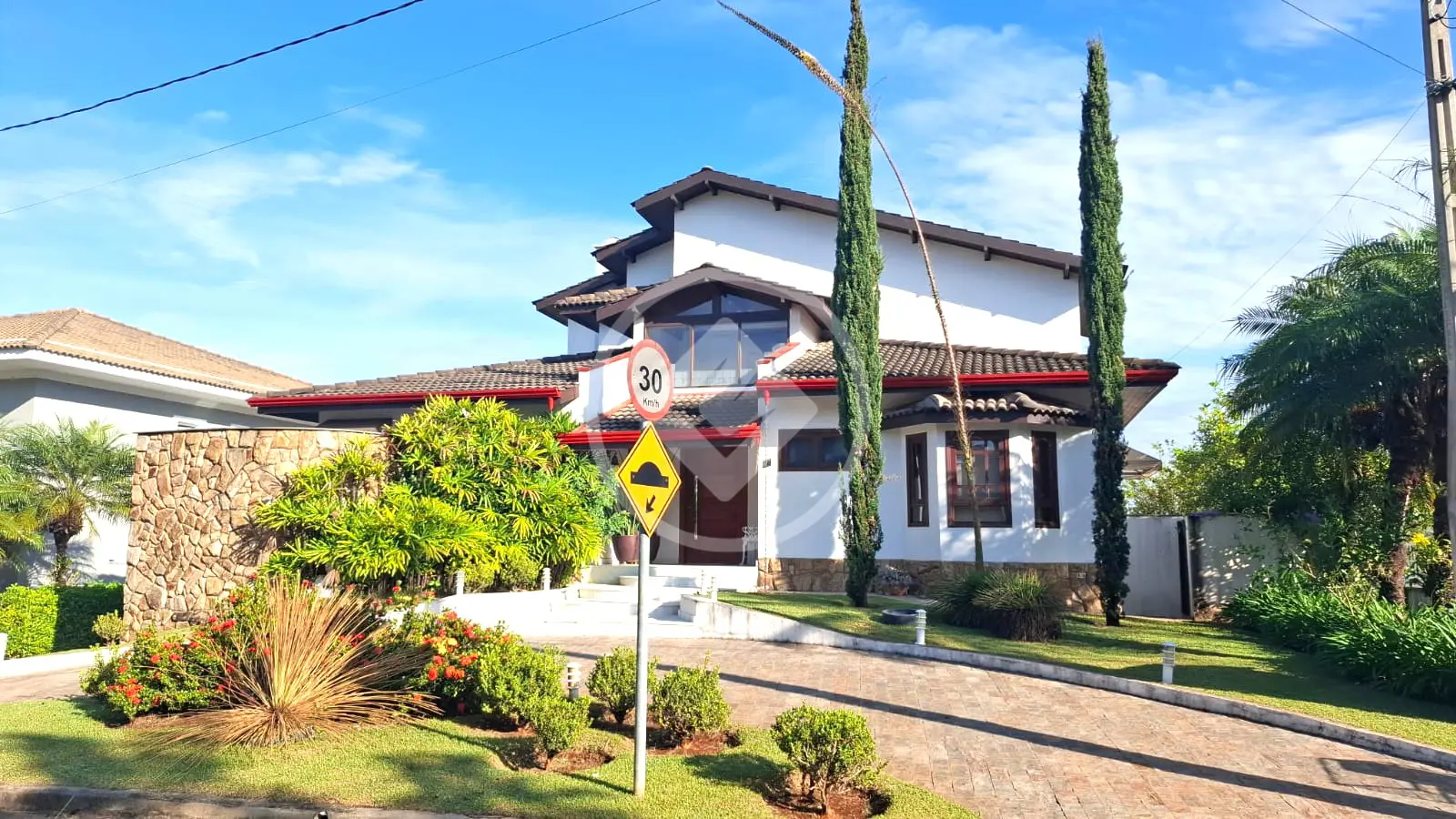 Imagem 2 - Casa Condomínio em Marambaia, Vinhedo - SP
