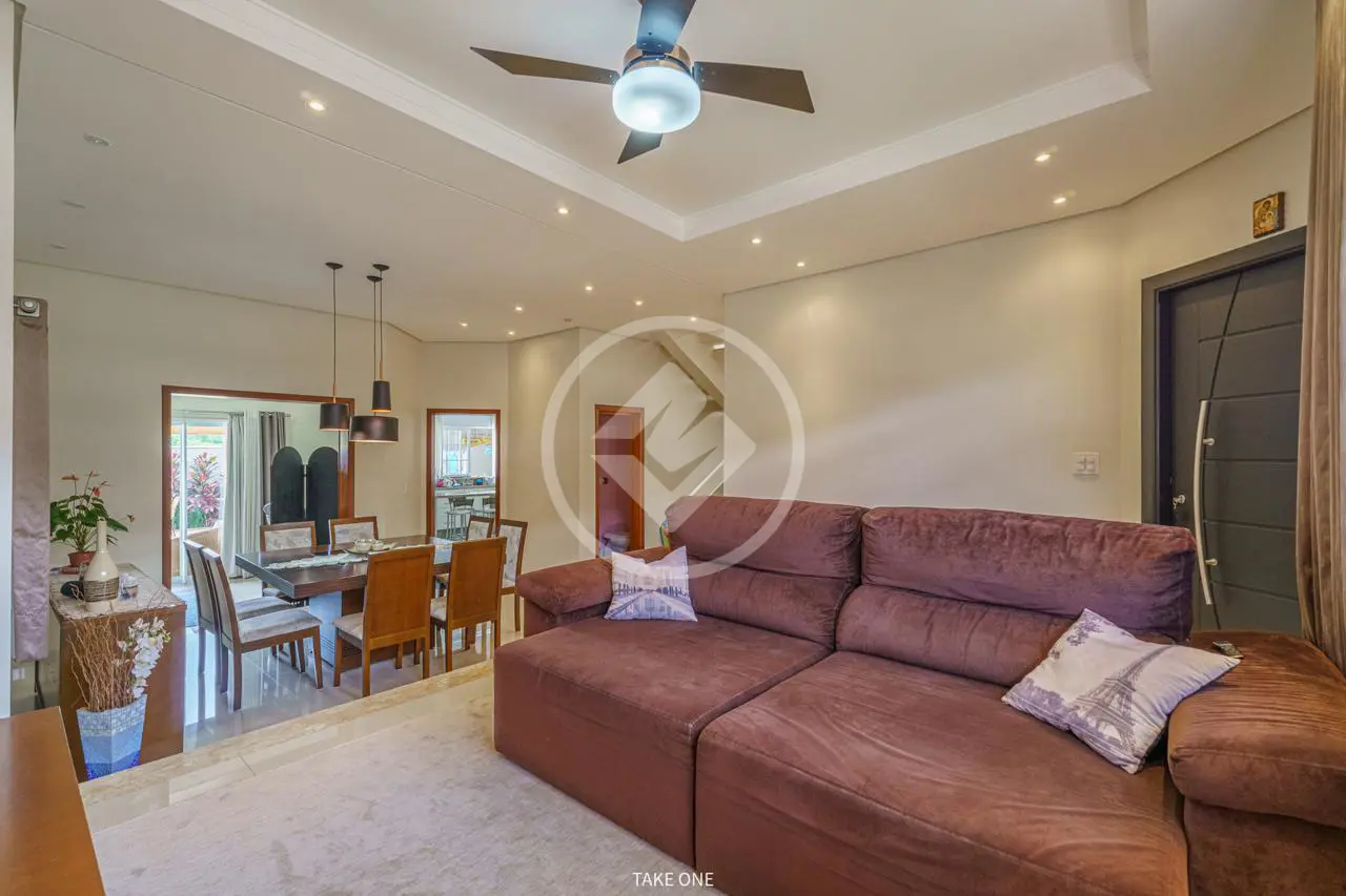Imagem 2 - Casa Condomínio em Ortizes, Valinhos - SP
