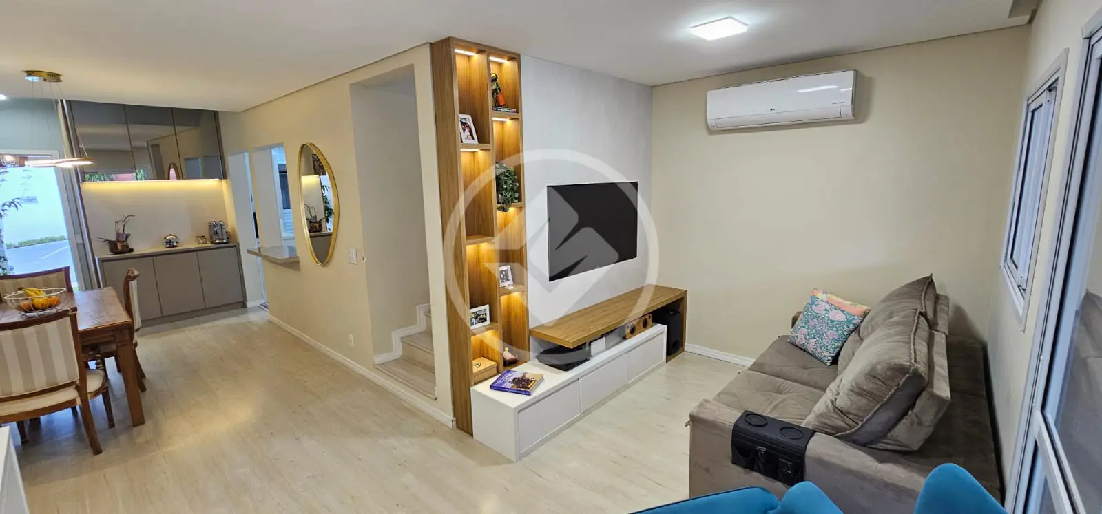 Imagem 1 - Casa Condomínio em Pinheirinho, Vinhedo - SP