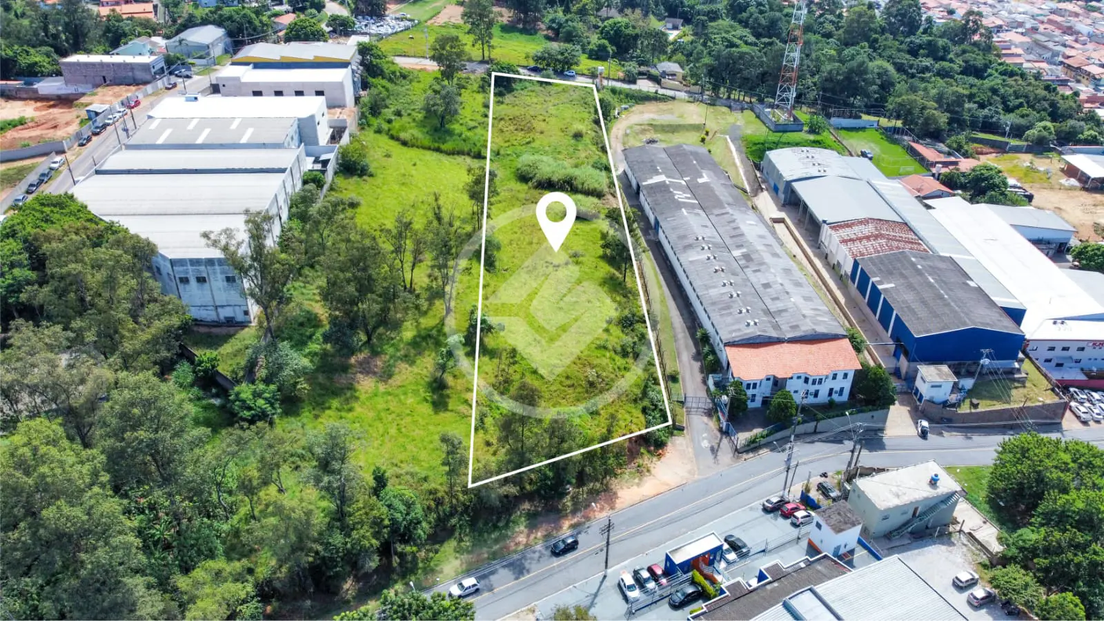 Imagem 3 - Terreno em Capela, Vinhedo - SP