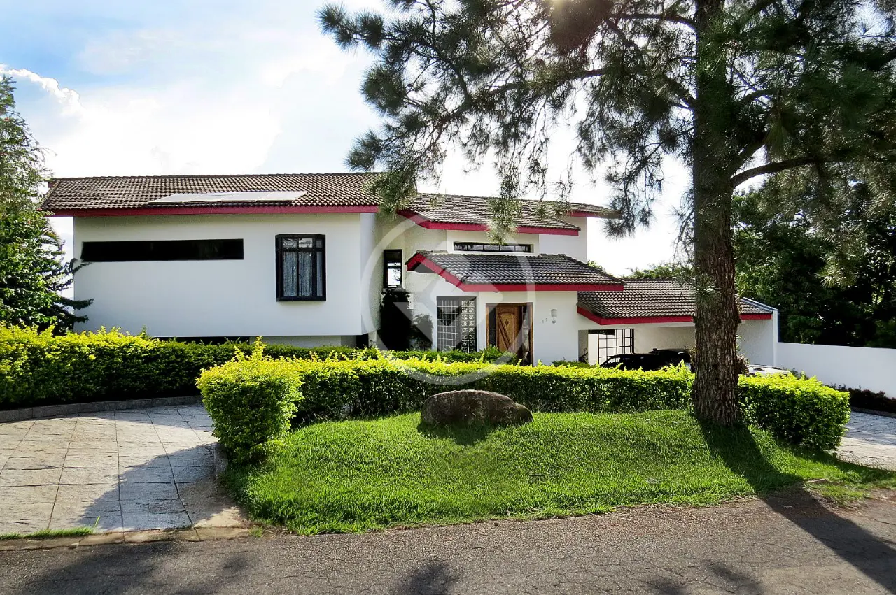 Imagem 1 - Casa Condomínio em São Joaquim, Vinhedo - SP