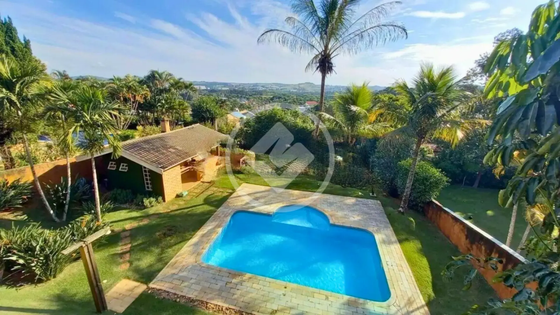 Image 45 - Casa Condomínio em São Joaquim, Vinhedo - SP