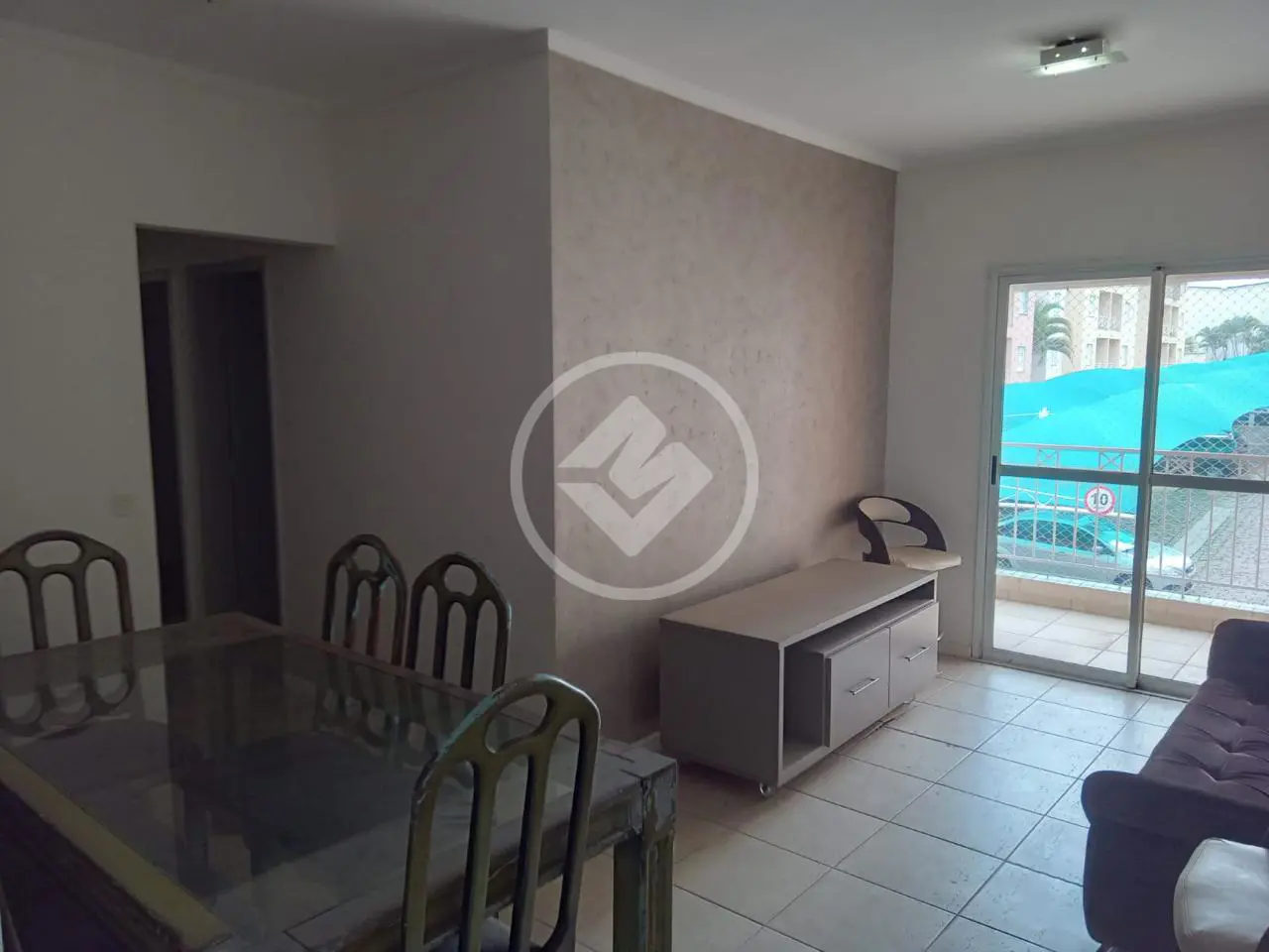 Apartamento Santa Rosa, Vinhedo - SP — foto 1