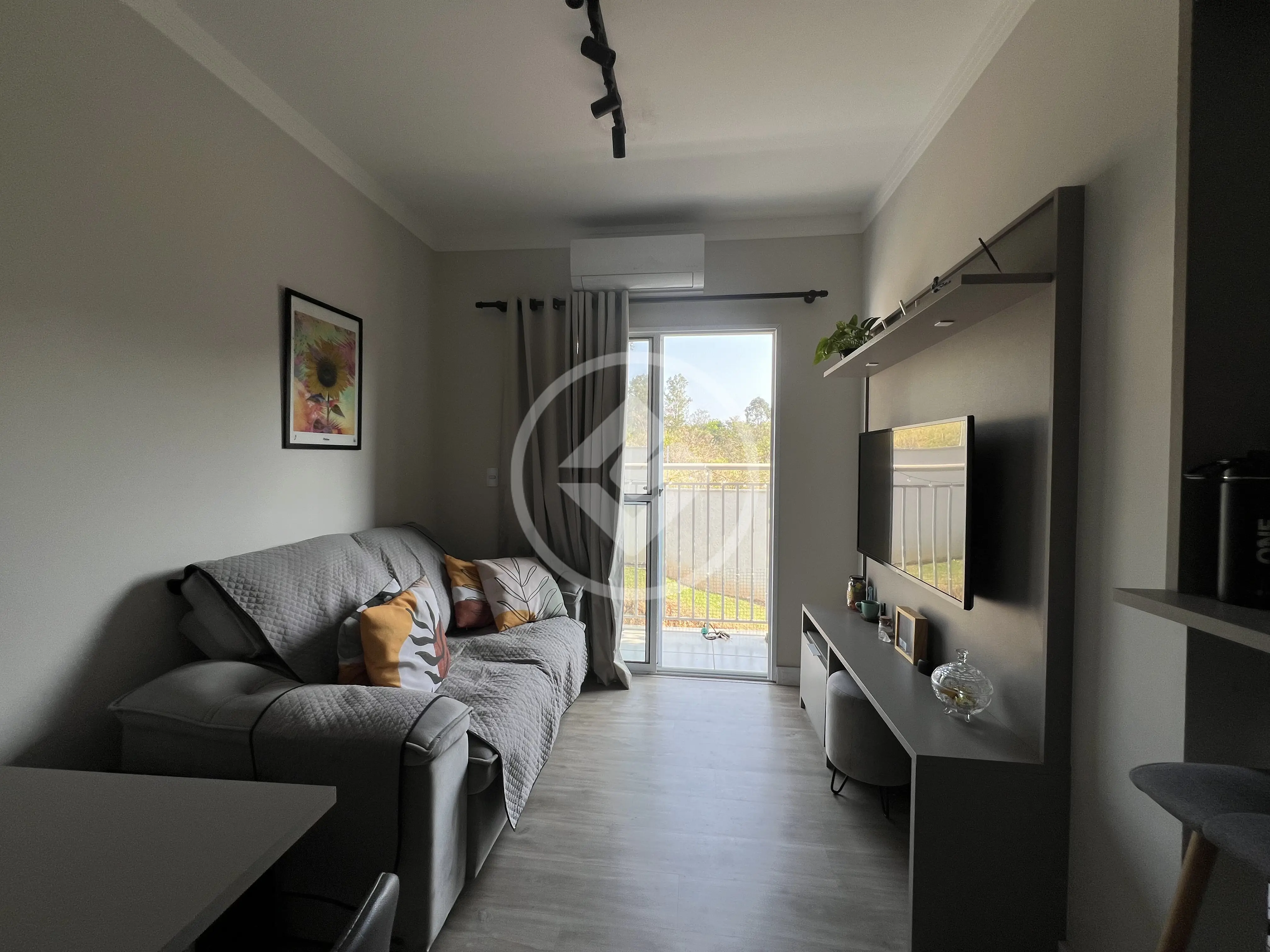 Apartamento Santa Claudina, Vinhedo - SP — foto 2