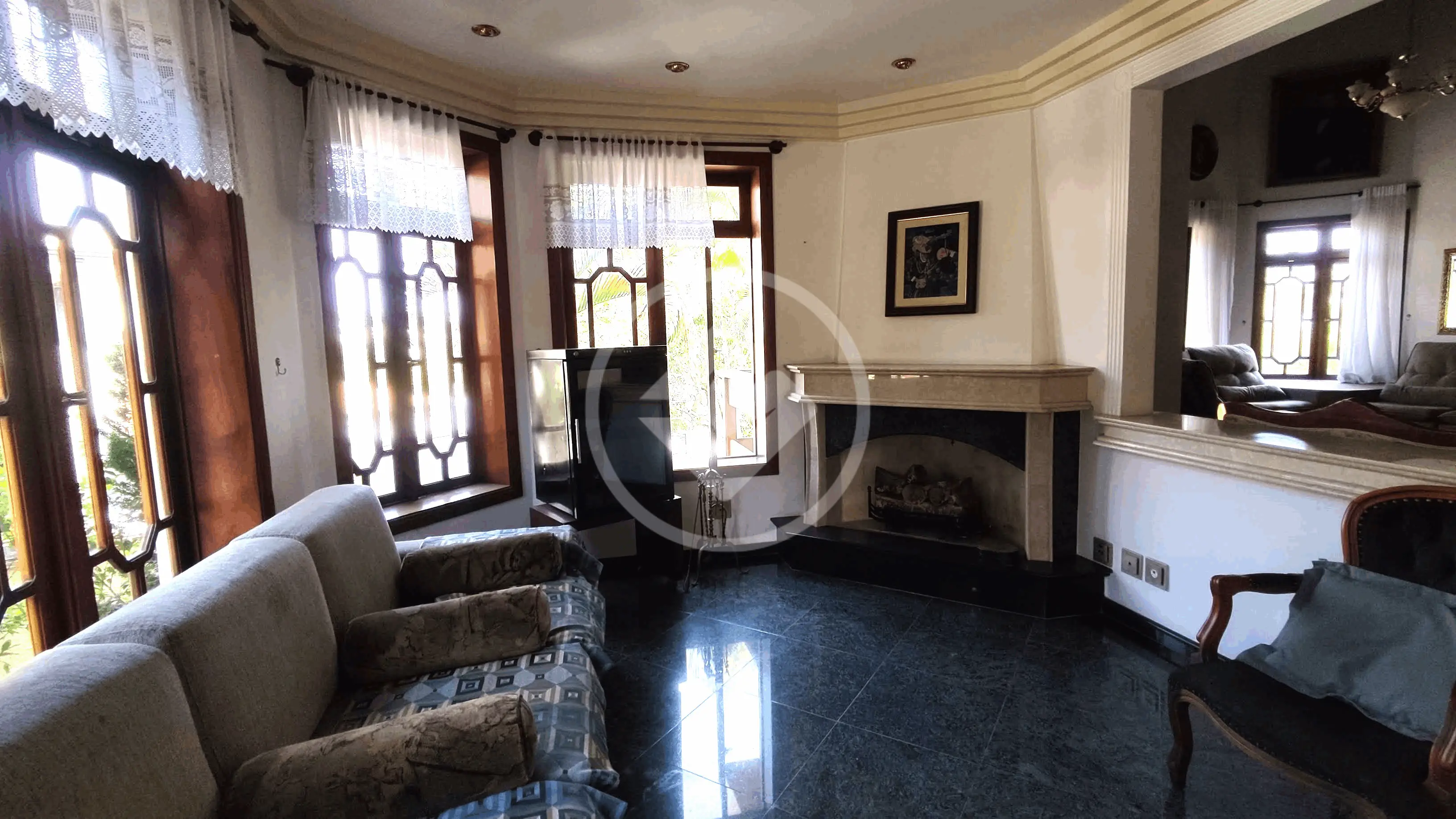Imagem 1 - Casa Condomínio em Marambaia, Vinhedo - SP