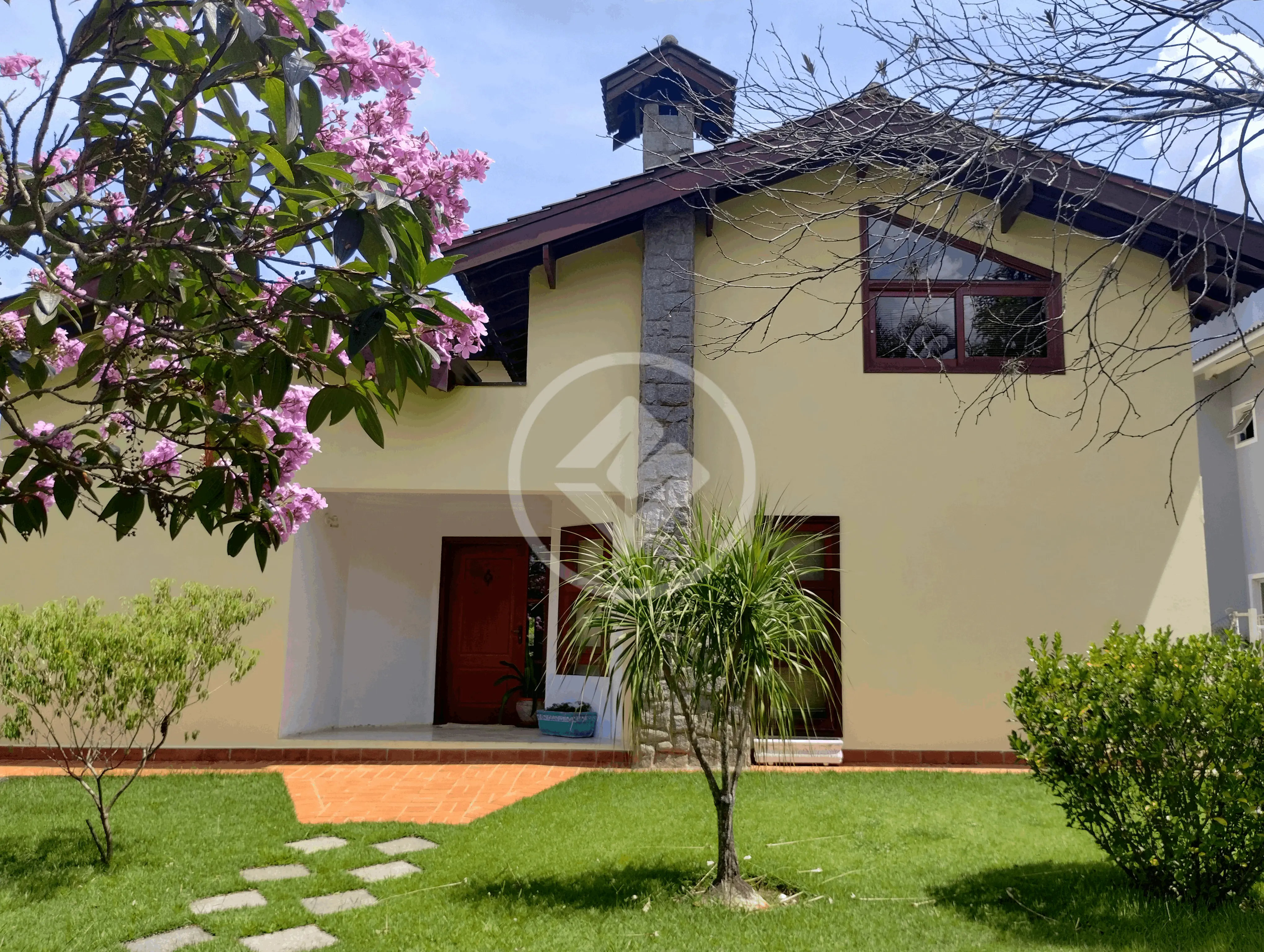 Casa Condomínio Vista Alegre, Vinhedo - SP — foto 1