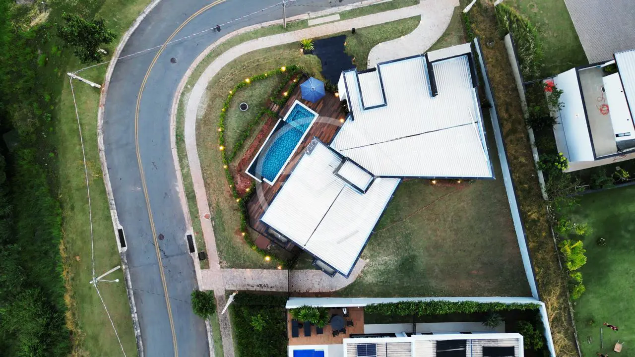 Imagem 4 - Casa Condomínio em Monte Alegre, Vinhedo - SP