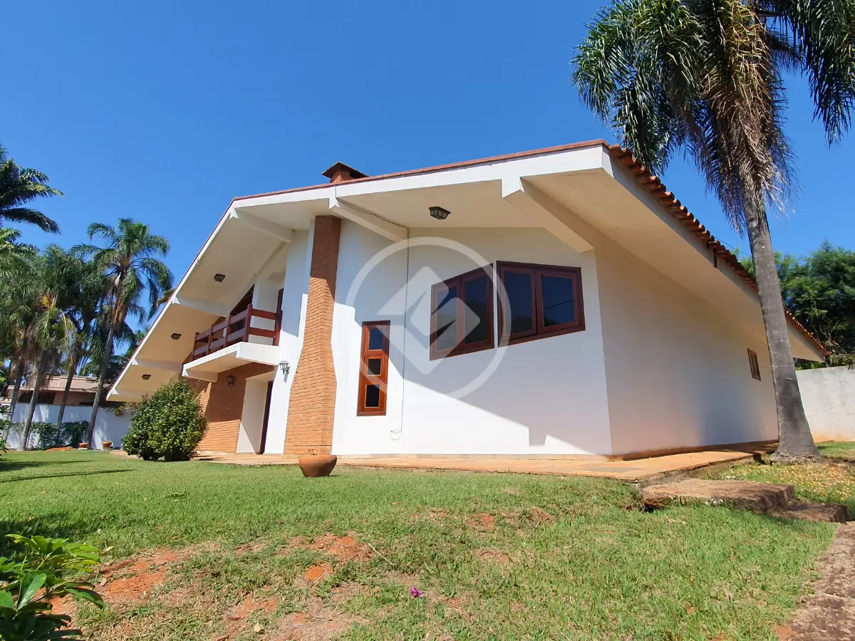 Casa Condomínio São Joaquim, Vinhedo - SP — foto 1
