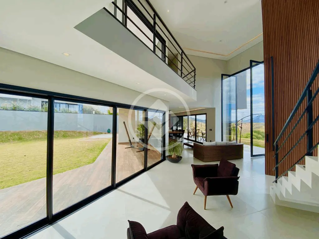 Imagem 2 - Casa Condomínio em Monte Alegre, Vinhedo - SP