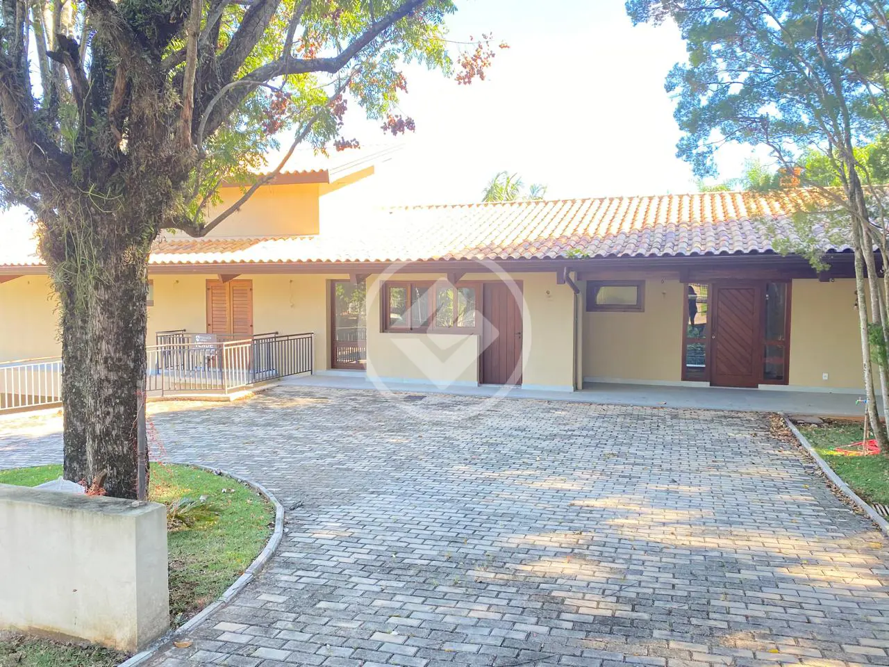 Imagem 1 - Casa Condomínio em Marambaia, Vinhedo - SP