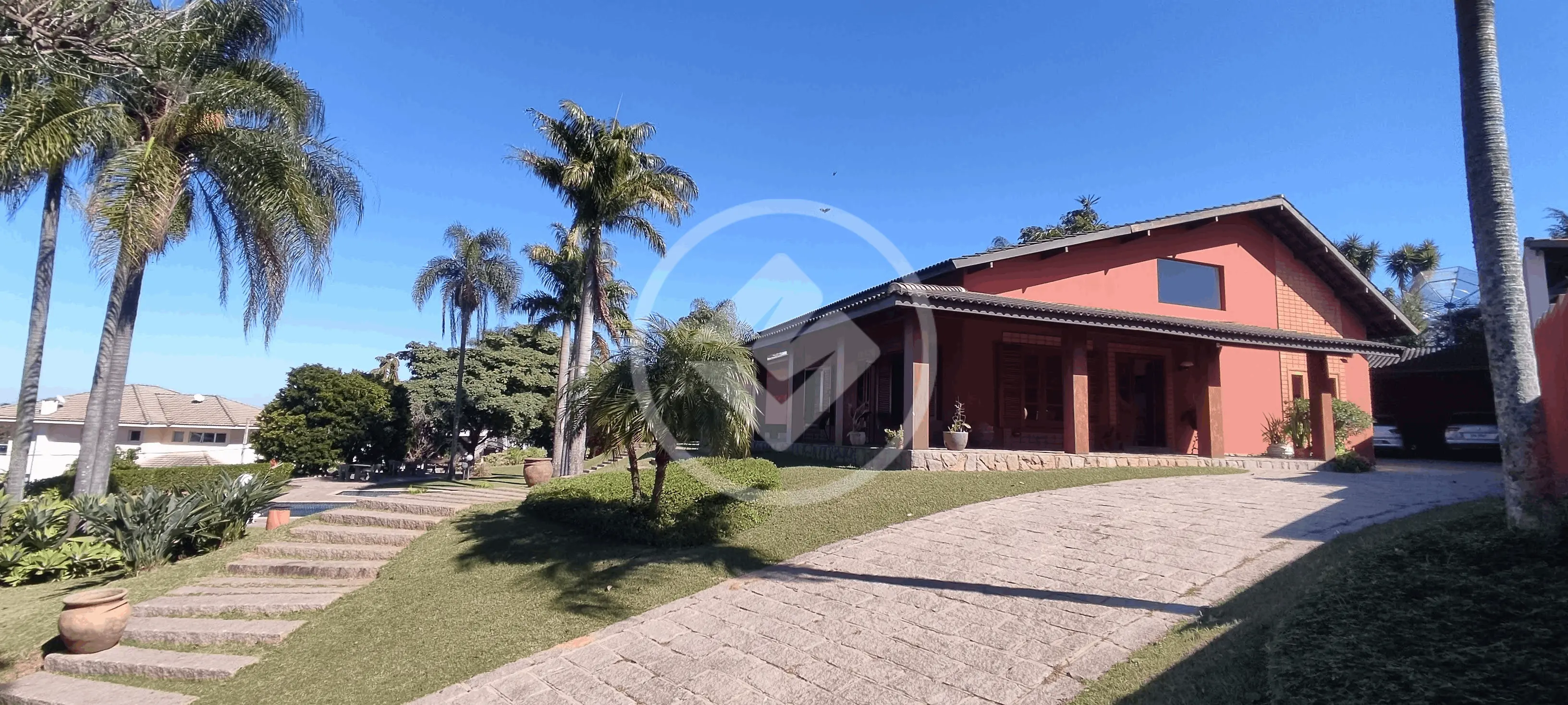 Imagem 1 - Casa Condomínio em Marambaia, Vinhedo - SP