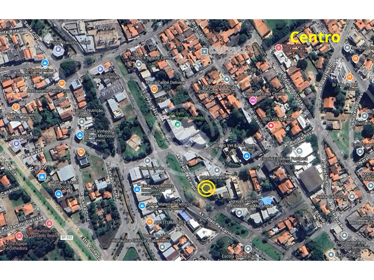 Imagem 5 - Terreno em Centro, Vinhedo - SP