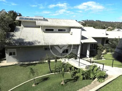 Imagem 1 - Casa Condomínio em Marambaia, Vinhedo - SP