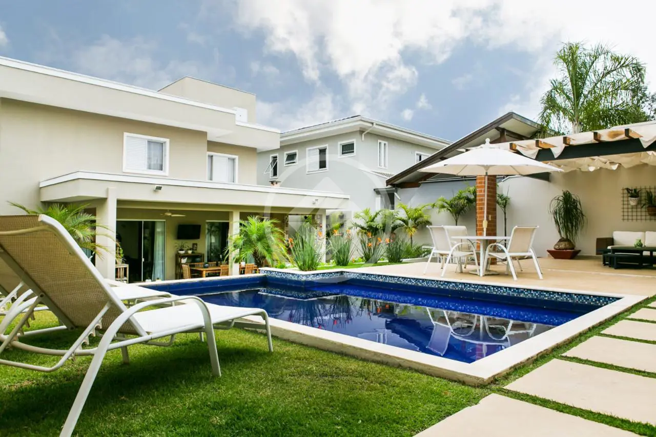 Casa Condomínio Centro, Vinhedo - SP — foto 2