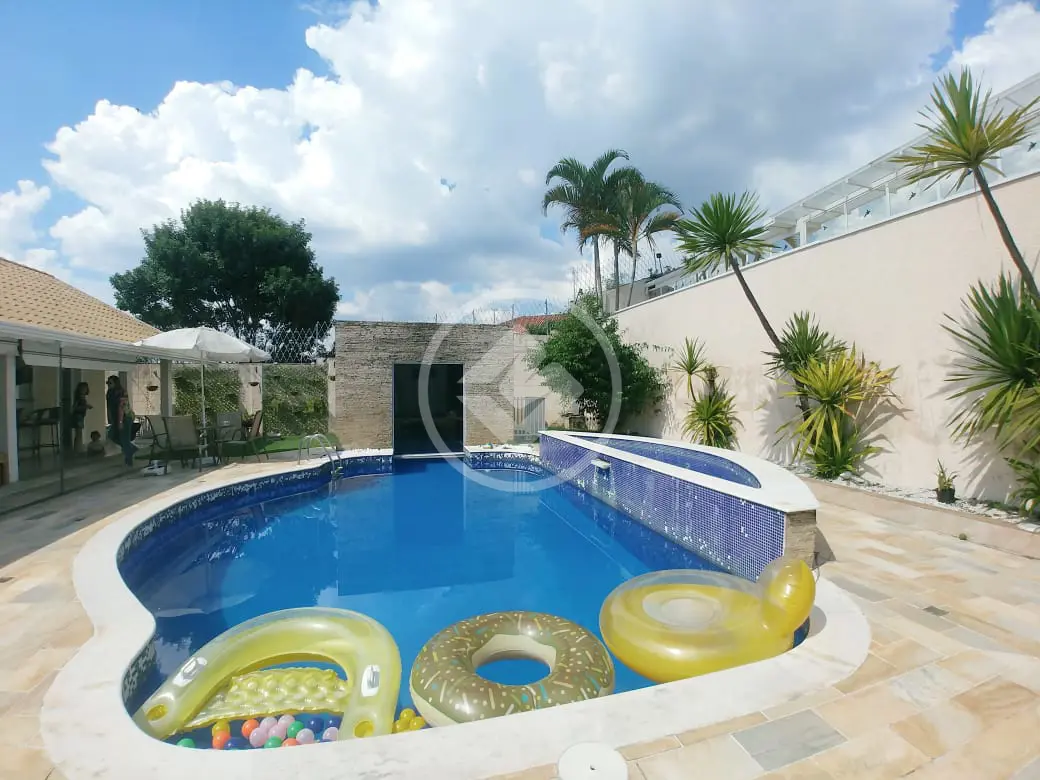 Imagem 1 - Casa Condomínio em Vista Alegre, Vinhedo - SP