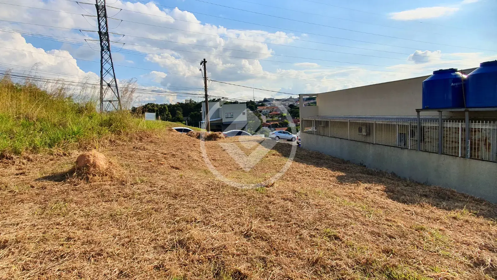 Imagem 1 - Terreno Comercial em Centro, Vinhedo - SP