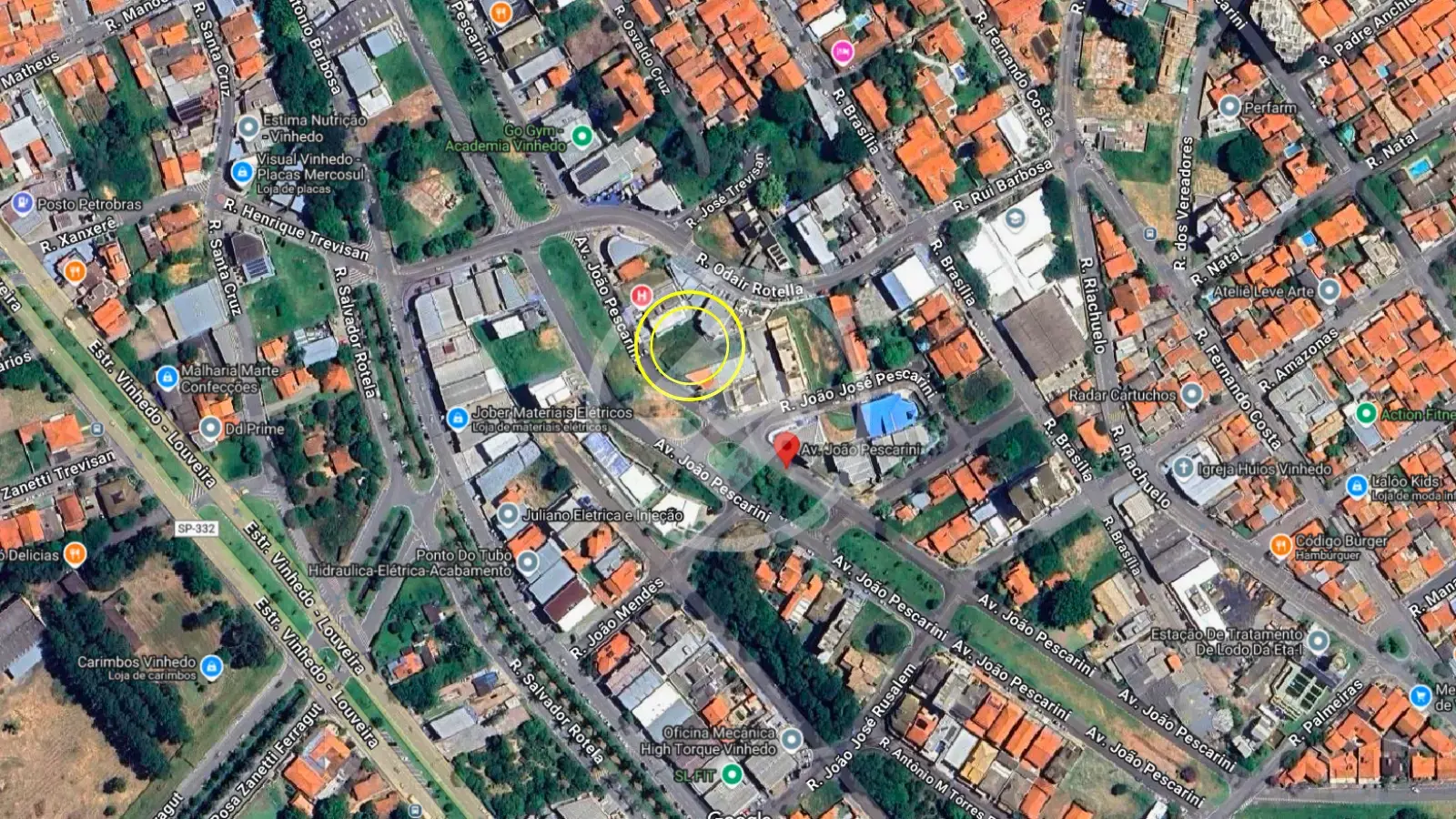 Imagem 3 - Terreno Comercial em Centro, Vinhedo - SP