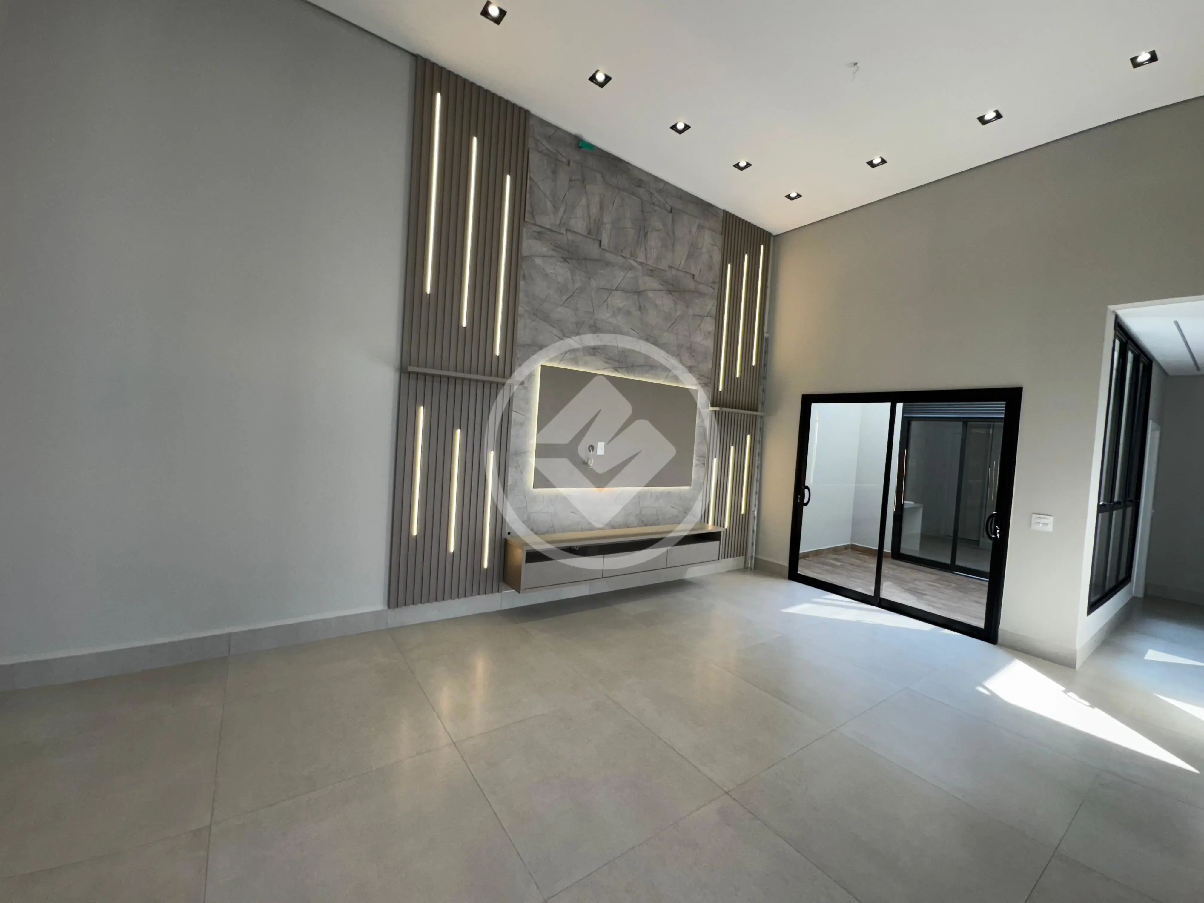 Imagem 2 - Casa Condomínio em Loteamento Park Gran Reserve, Indaiatuba - SP