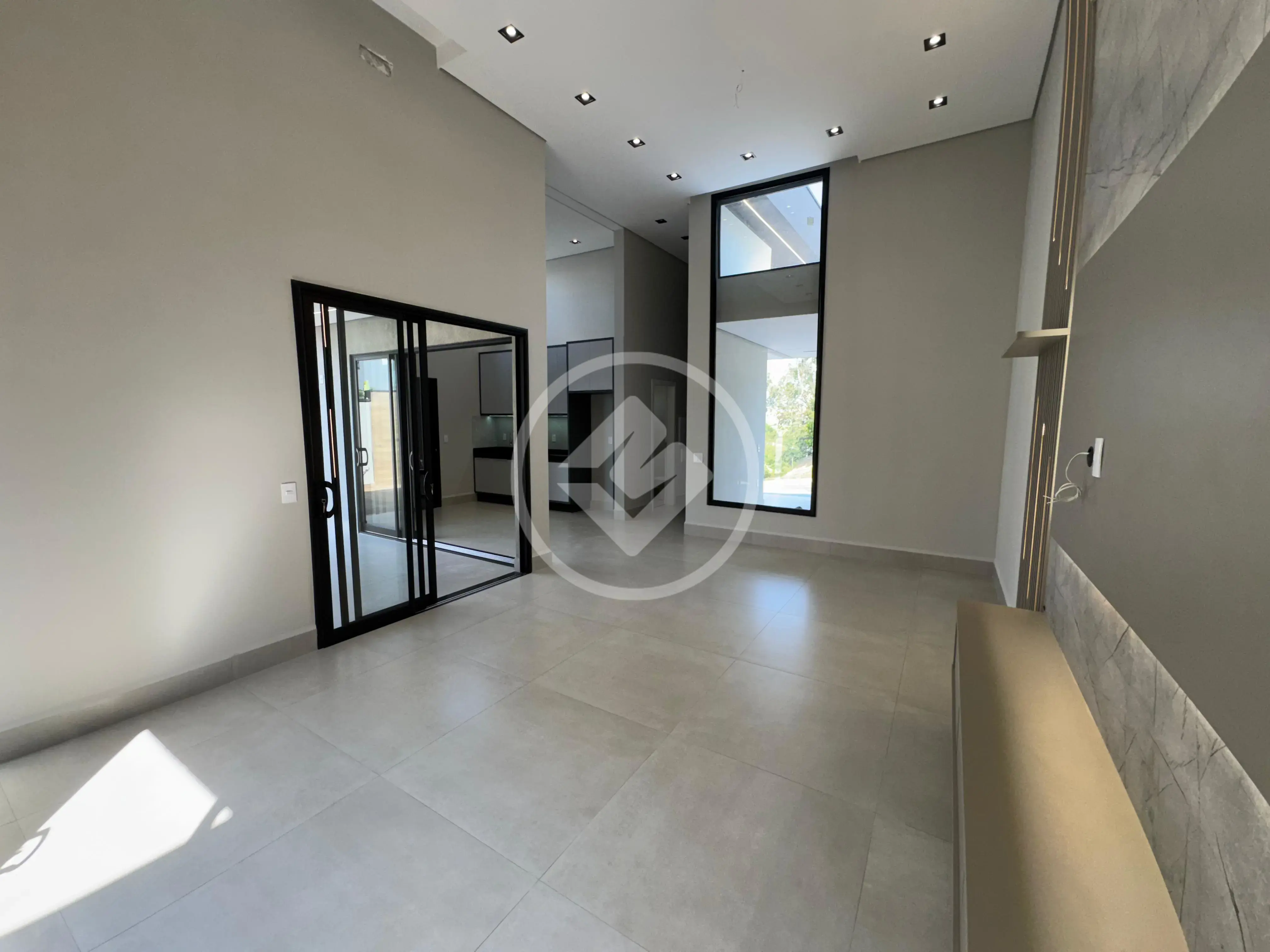 Imagem 1 - Casa Condomínio em Loteamento Park Gran Reserve, Indaiatuba - SP