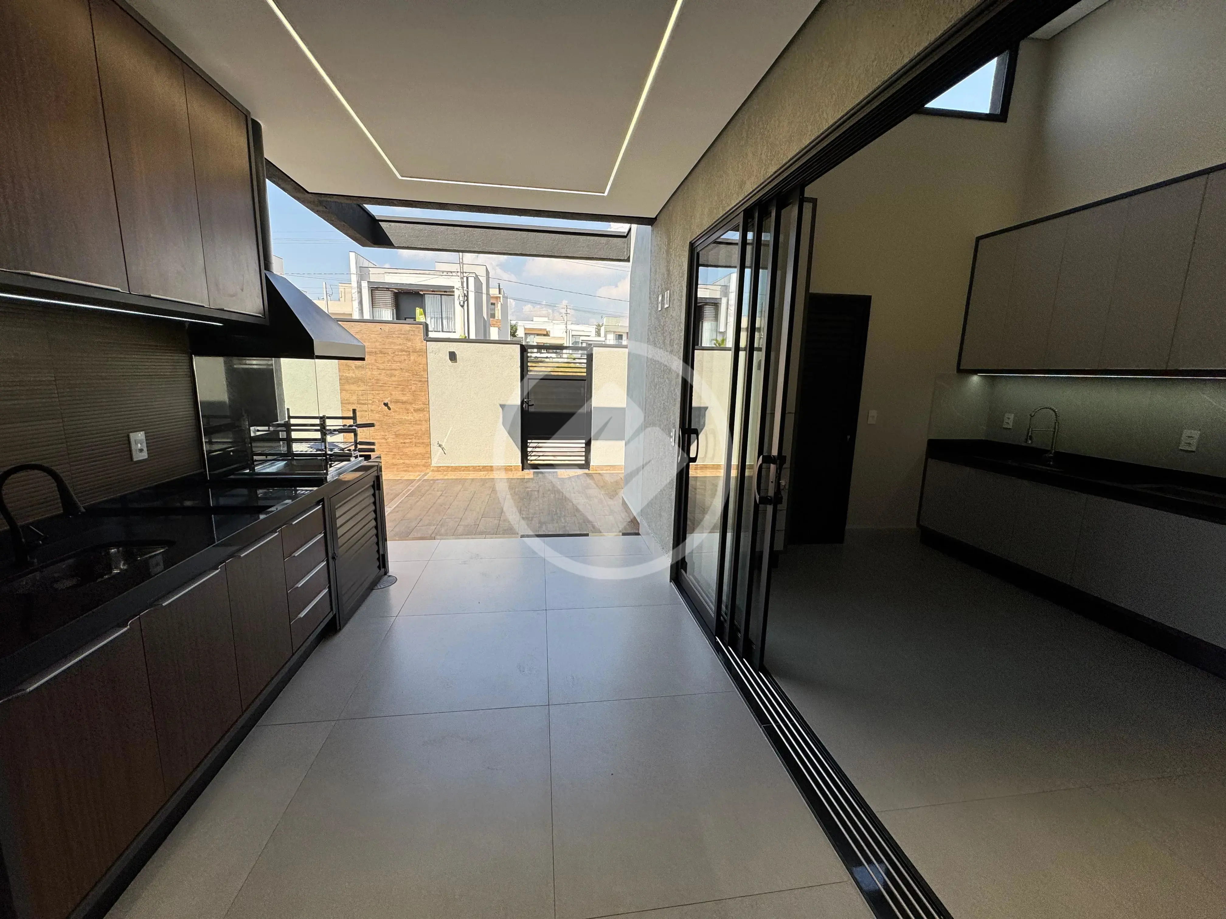 Imagem 5 - Casa Condomínio em Loteamento Park Gran Reserve, Indaiatuba - SP