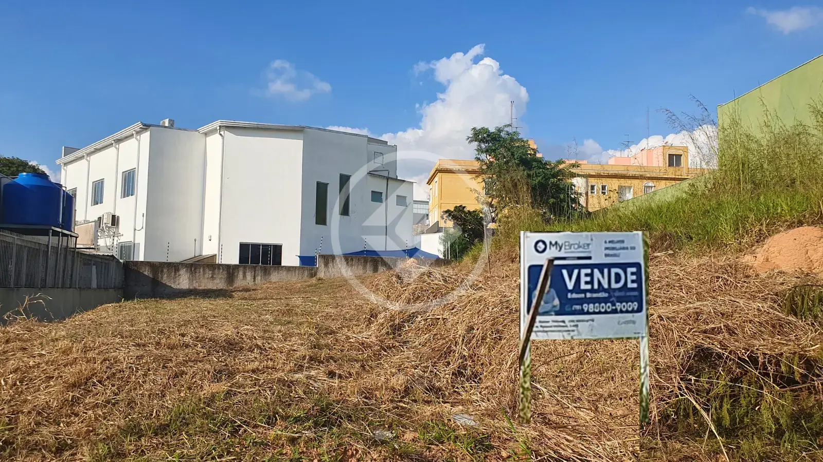 Imagem 1 - Terreno Comercial em Centro, Vinhedo - SP