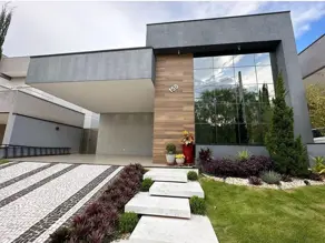 Casa Condomínio Swiss Park, Campinas - SP — foto 1