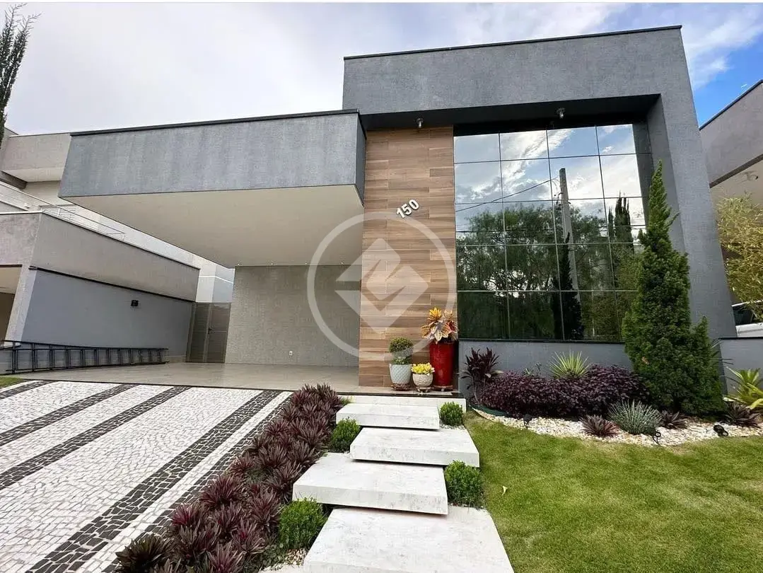 Imagem 1 - Casa Condomínio em Swiss Park, Campinas - SP