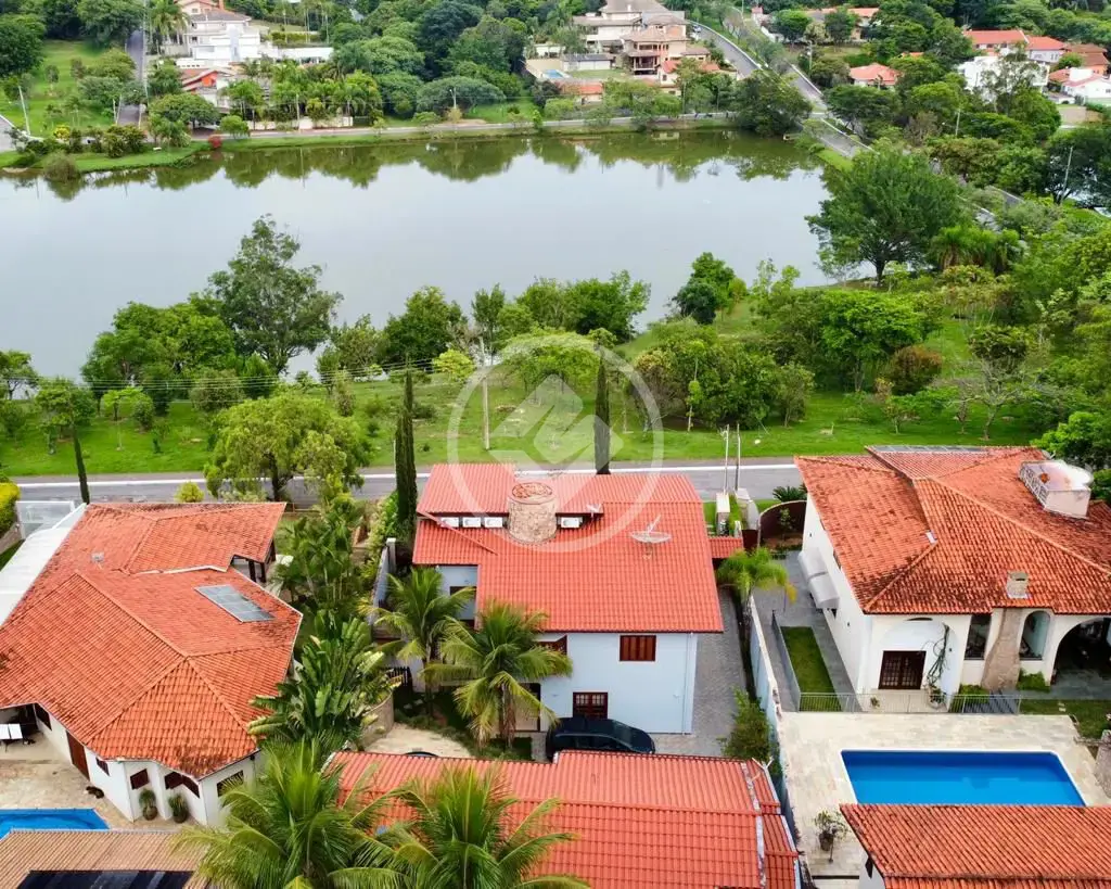 Imagem 1 - Casa Condomínio em Vista Alegre, Vinhedo - SP