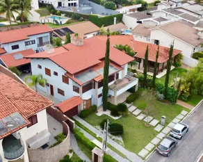 Casa Condomínio Vista Alegre, Vinhedo - SP — foto 2