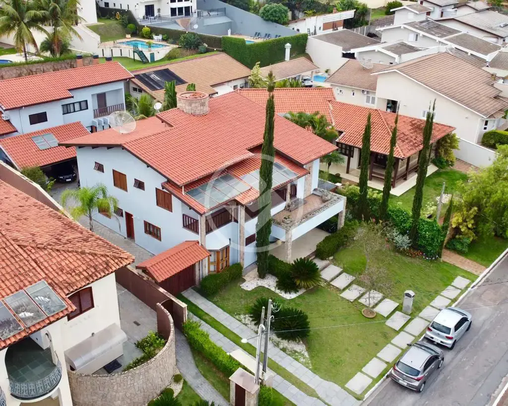 Image 2 - Casa Condomínio em Vista Alegre, Vinhedo - SP