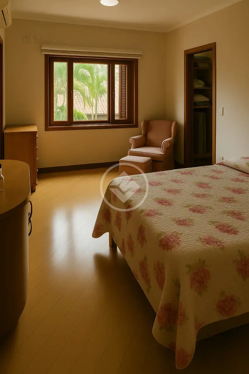 Imagem 2 - Casa Condomínio em Vista Alegre, Vinhedo - SP