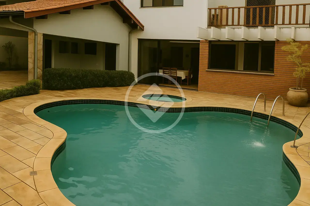 Imagem 4 - Casa Condomínio em Vista Alegre, Vinhedo - SP