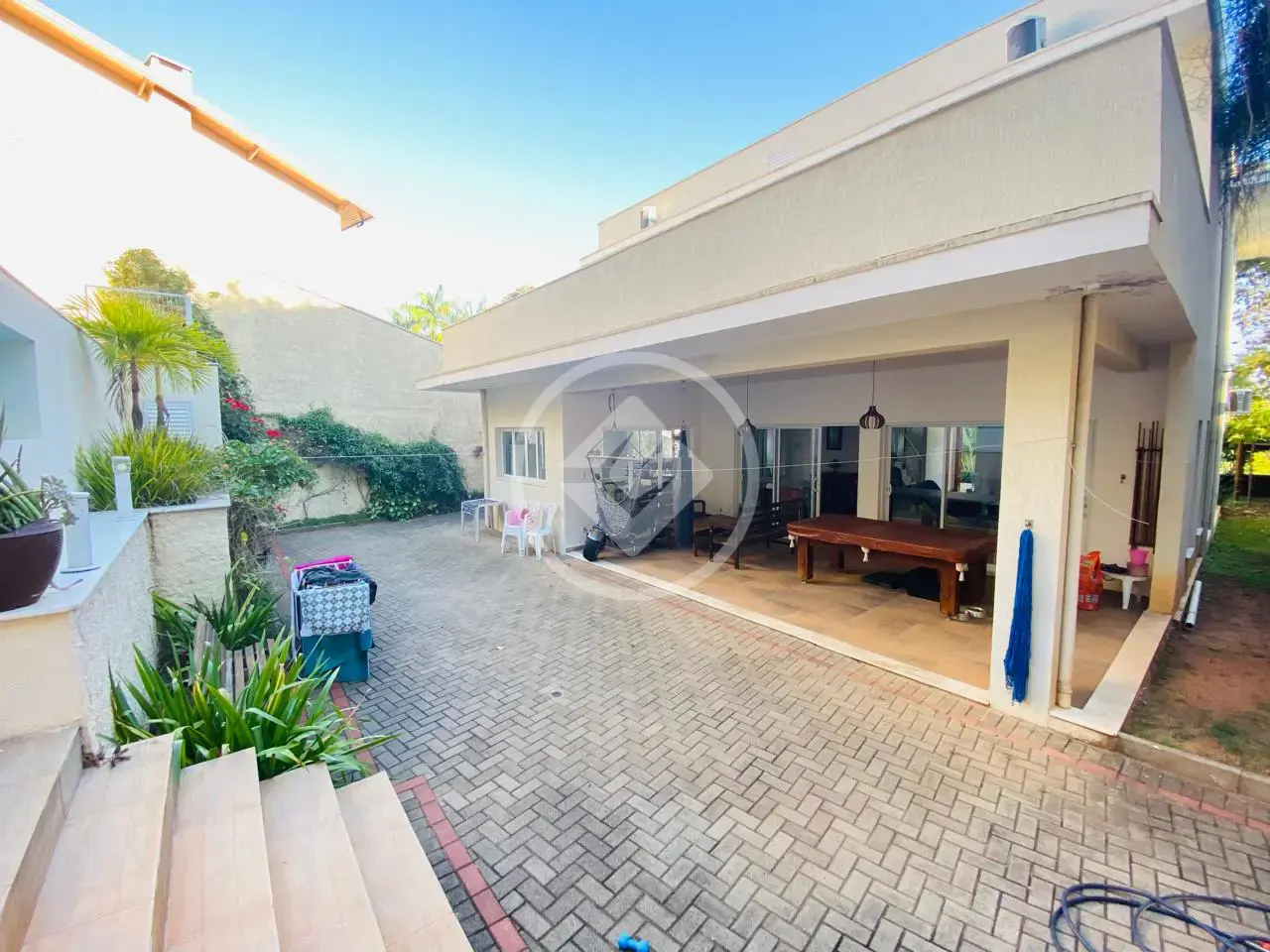 Imagem 1 - Casa Condomínio em Marambaia, Vinhedo - SP