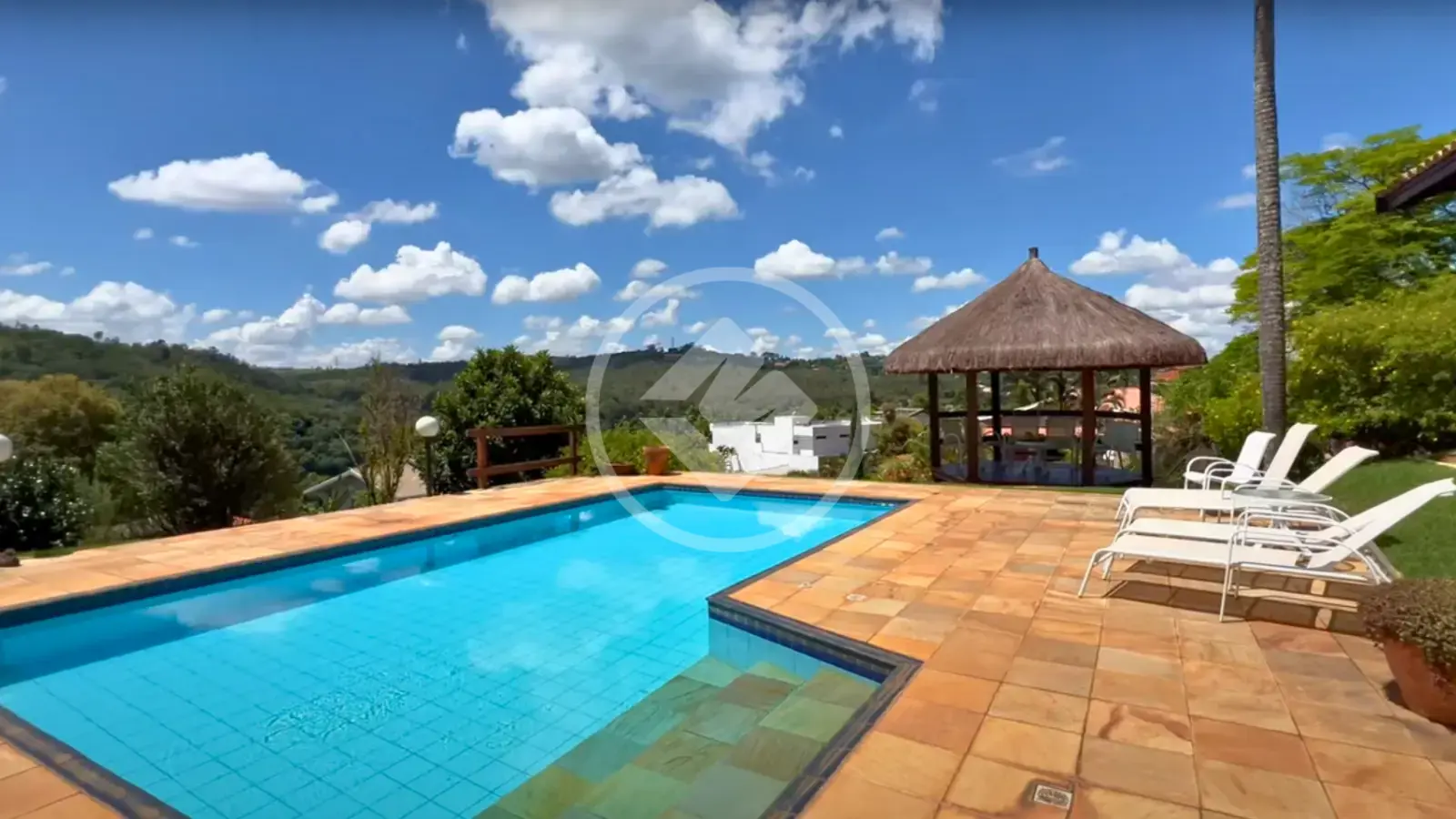 Imagem 1 - Casa Condomínio em Caixa D´Água, Vinhedo - SP