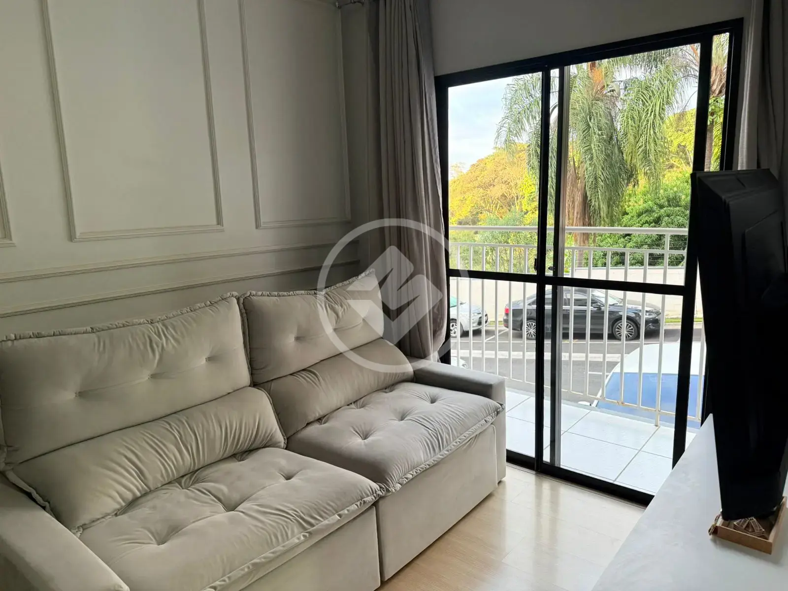 Imagem 1 - Apartamento em Capela, Vinhedo - SP