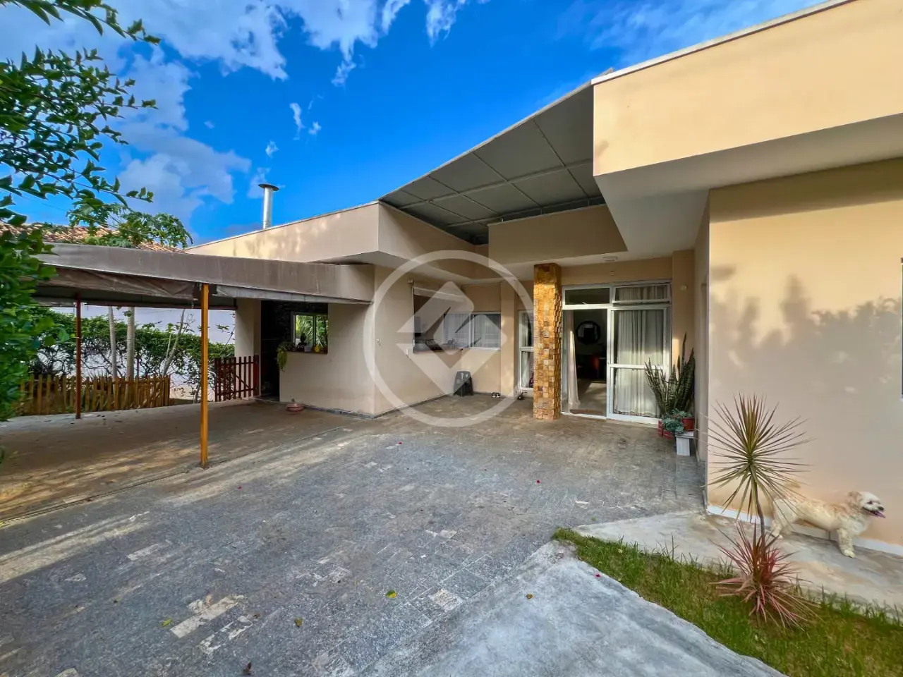Imagem 1 - Casa em Caixa D´Água, Vinhedo - SP